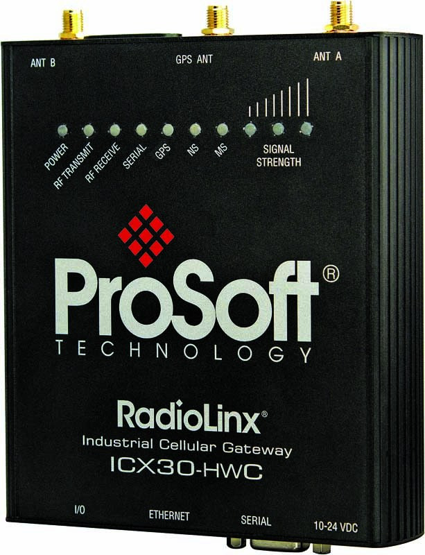 ProSoft industrial cellular gateway