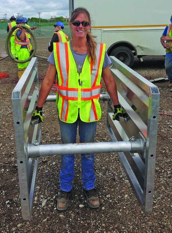 Shoring - Prospan Manufacturing PRO-Lite Series 3650