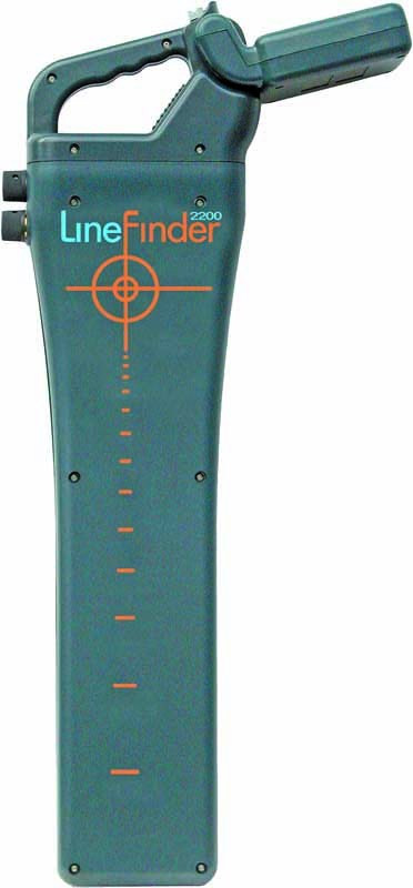Electronic Line Locators - Prototek LineFinder LF2200