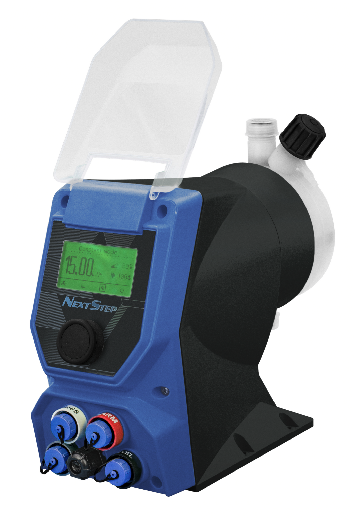 Pulsafeeder nextstep