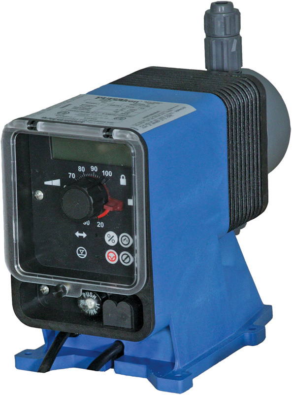 Pumps - Pulsafeeder PULSAtron Electronic Metering Pump