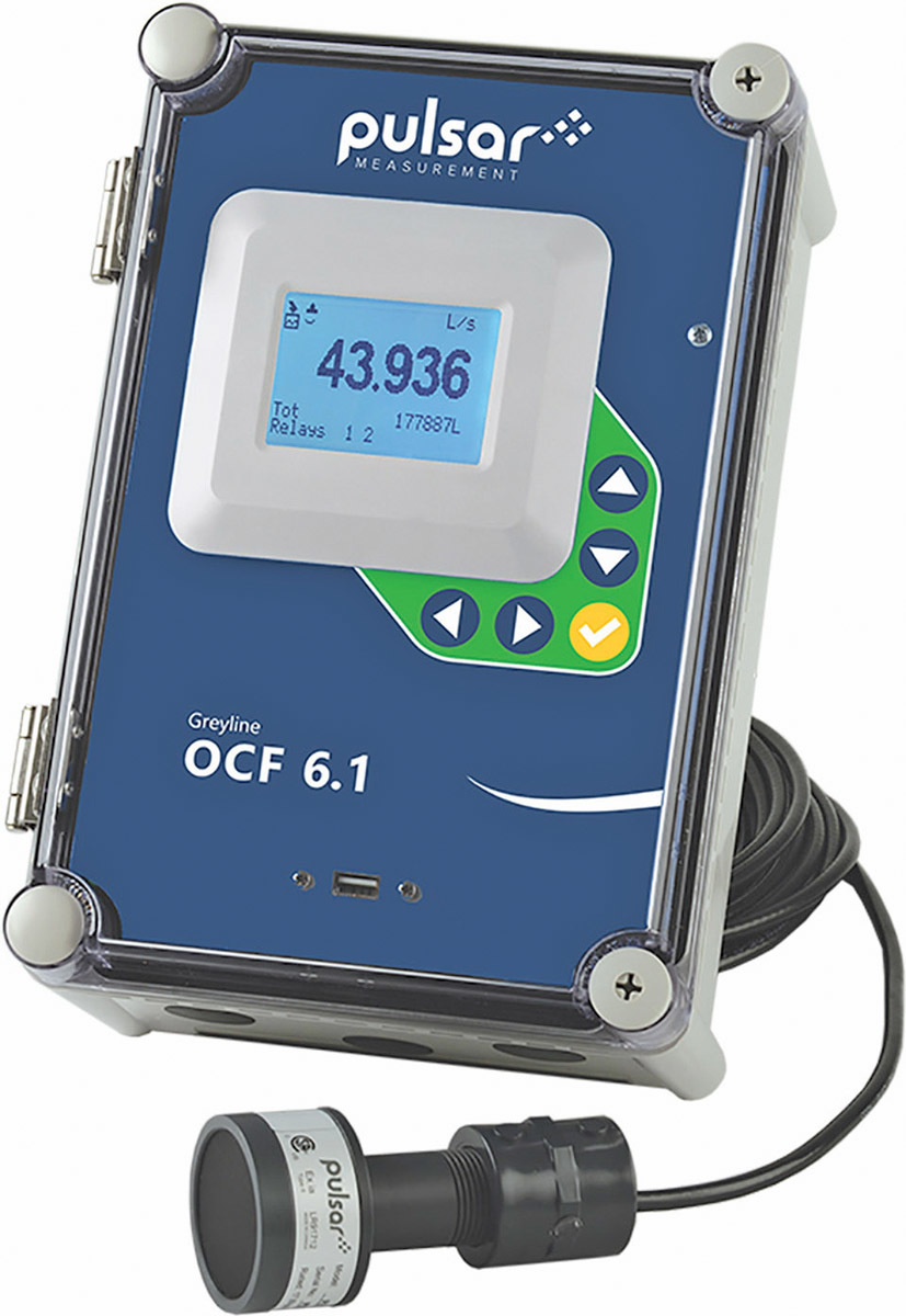Pulsar measurement ocf 6 1