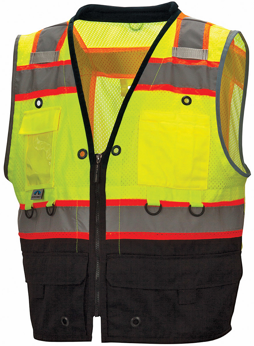 Pyramex vest