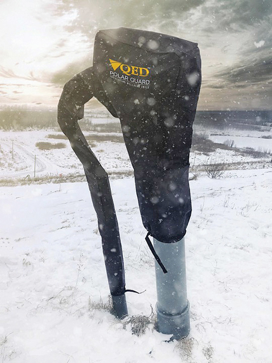 Qed polarguard
