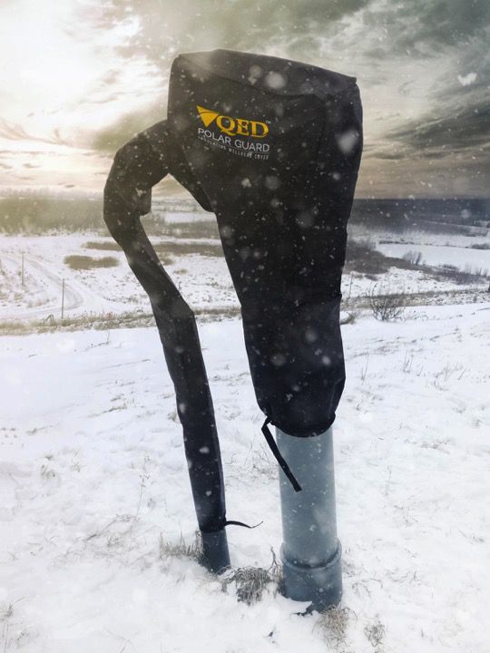 Qed polarguard large 1