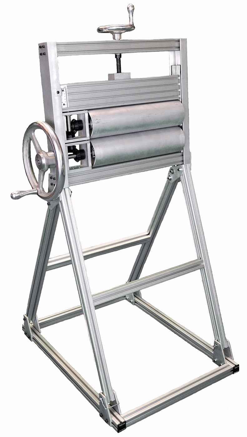CIPP/CIPP Accessories - Quik Lining Systems Calibration Roller