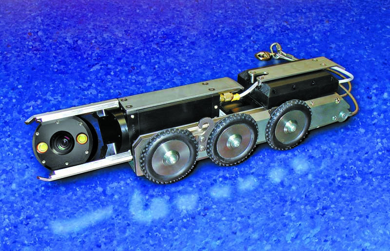 R.S. Technical Services TranSTAR II and TrakSTAR II