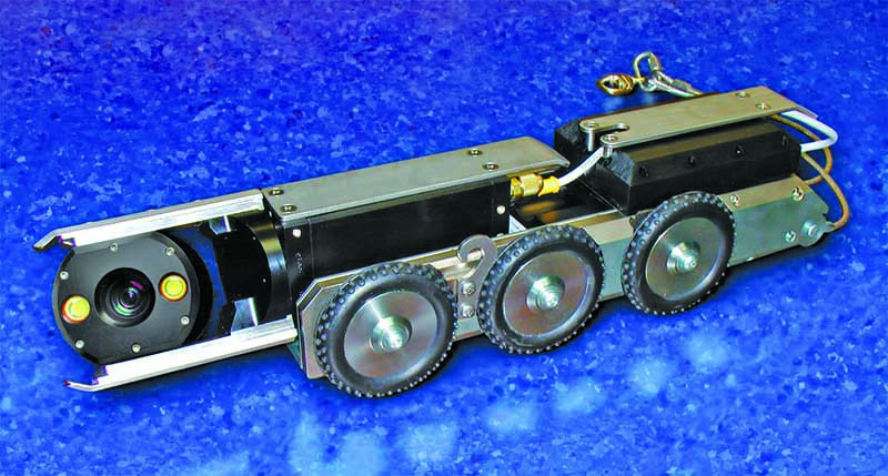 R.S. Technical Services TranSTAR II and TrakSTAR II