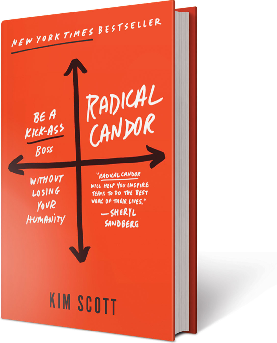 Radical candor book