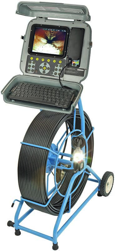 Mainline TV Camera Systems - Radiodetection Corporation GatorCam 4