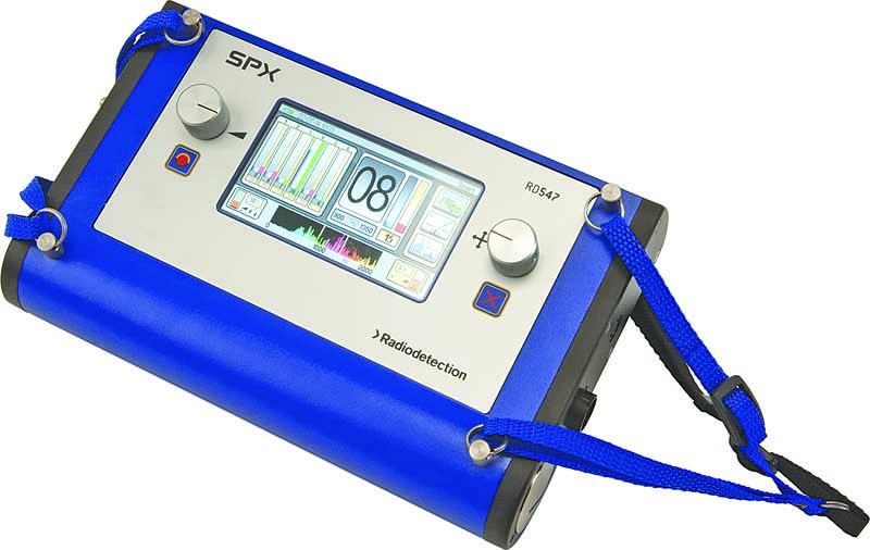 Electronic Leak Detection - Leak-detection control unit