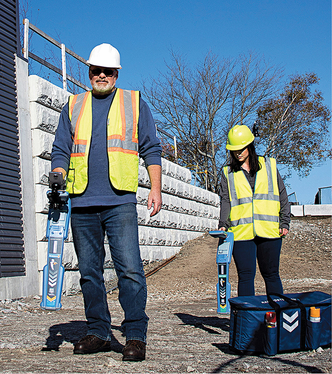 Radiodetection rd8200