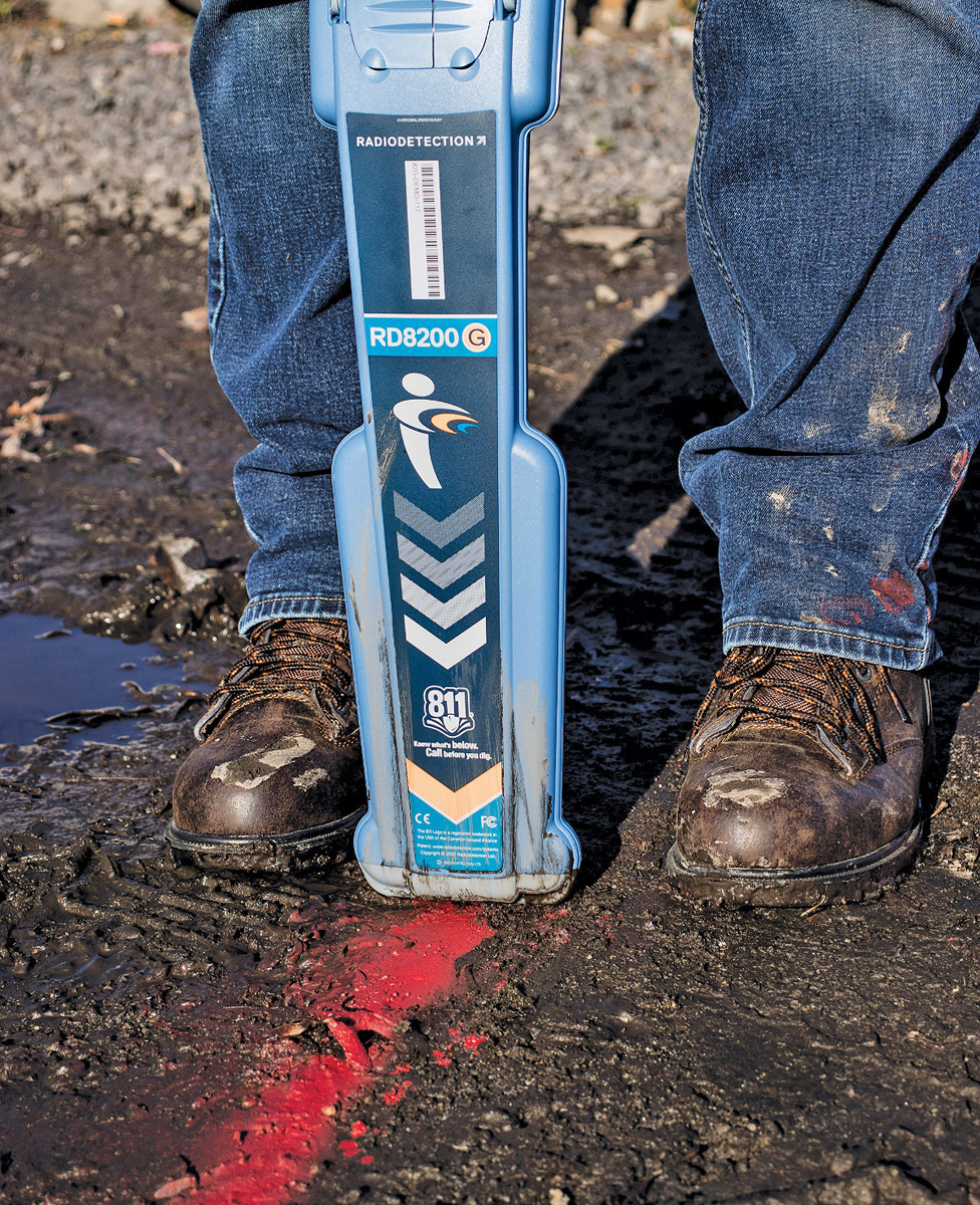 Radiodetection rd8200g
