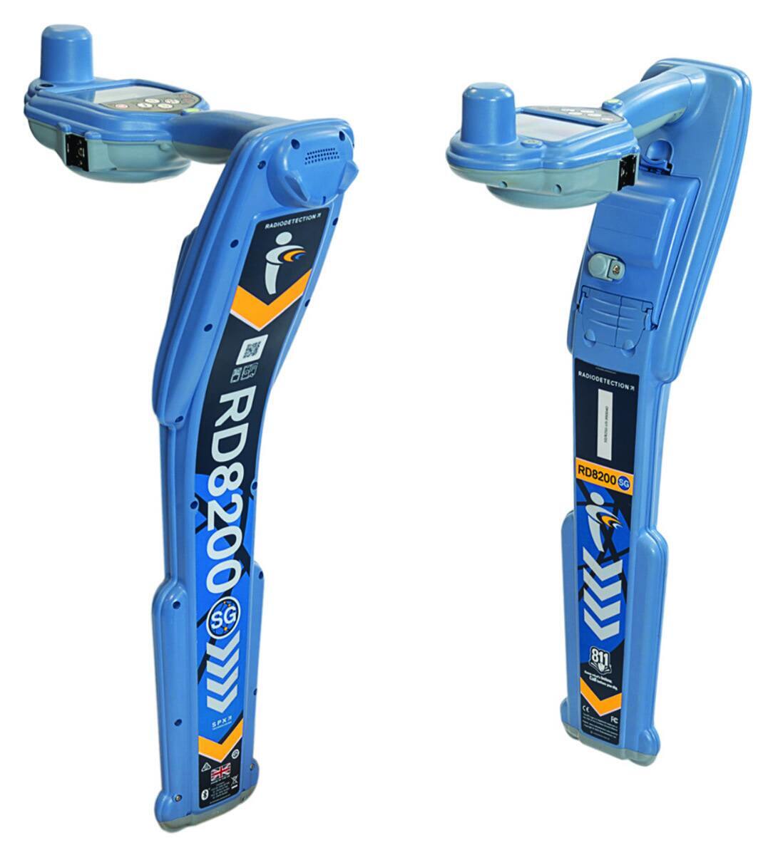Radiodetection rd8200sg
