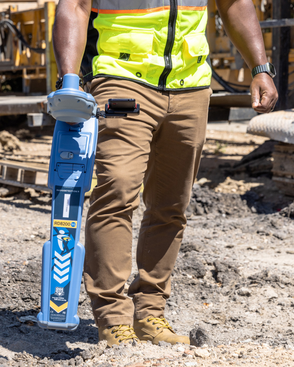 Radiodetection rd8200sg