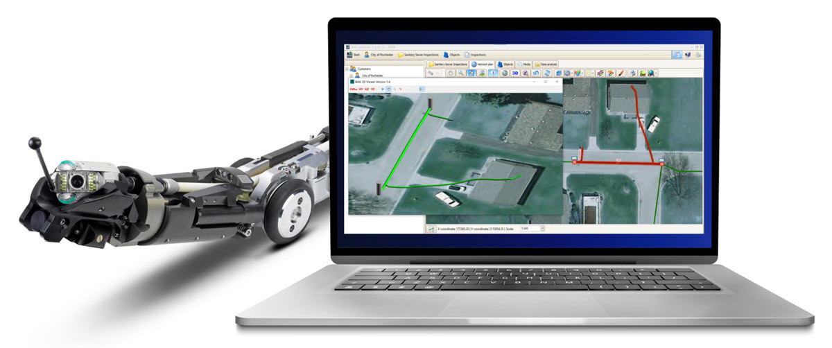 RapidView IBAK North America 3D GeoSense