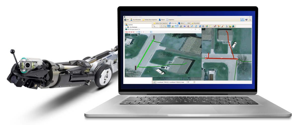 Rapidview ibak north america 3d geosense