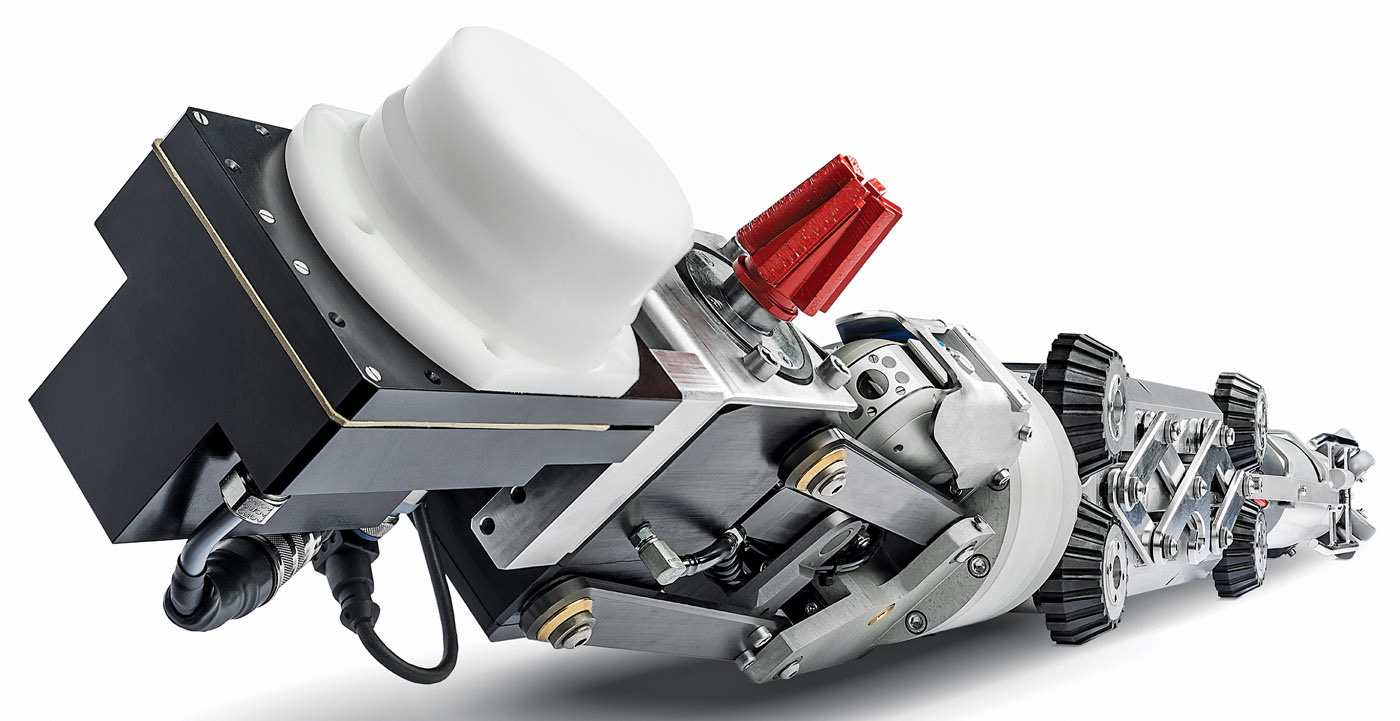 RapidView IBAK North America GATOR Lateral Detector