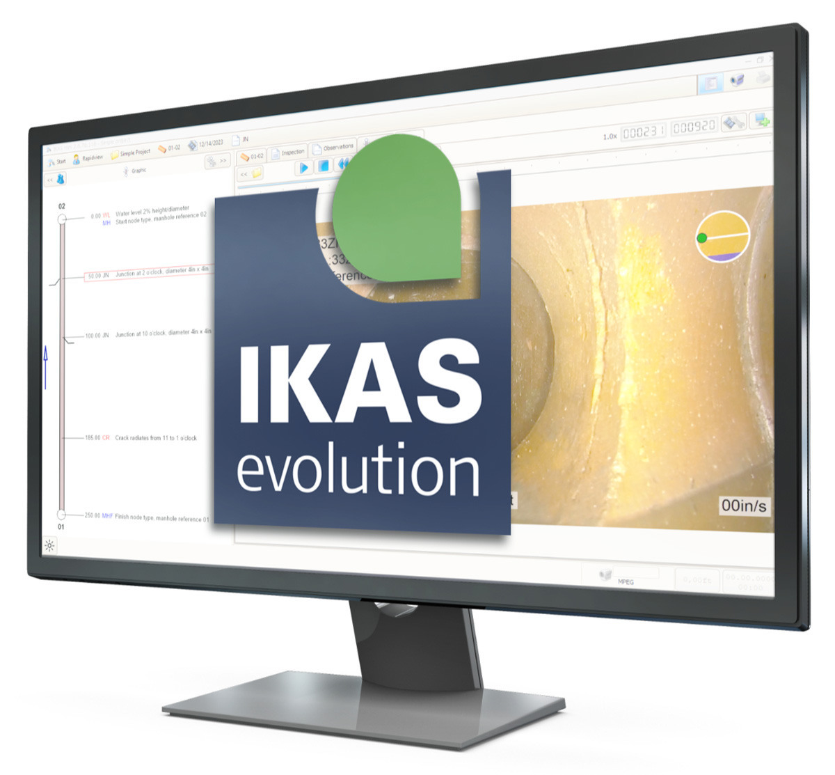 Rapidview ibak north america ikas evolution