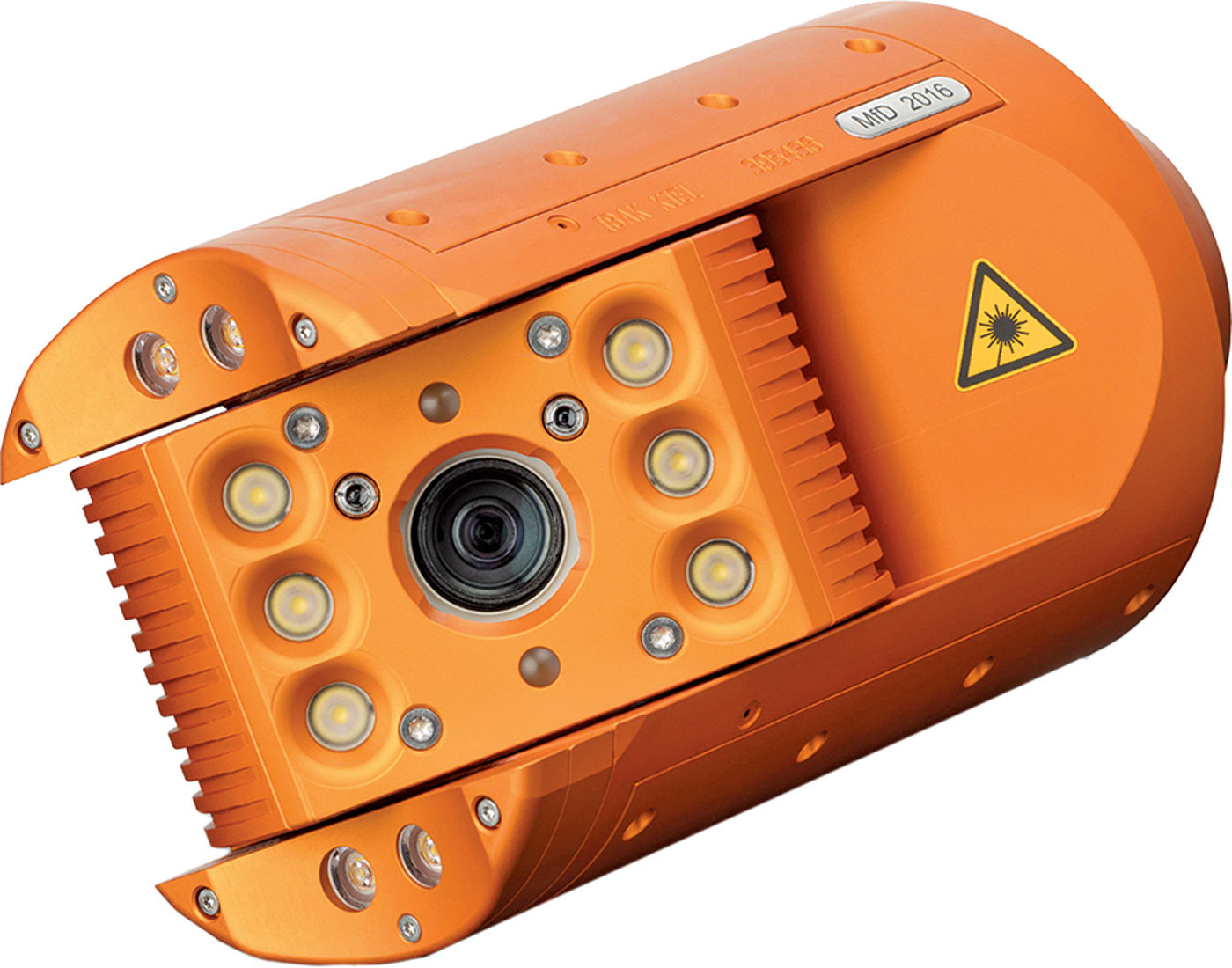 Push TV Camera Systems - RapidView IBAK North America ORPHEUS HD