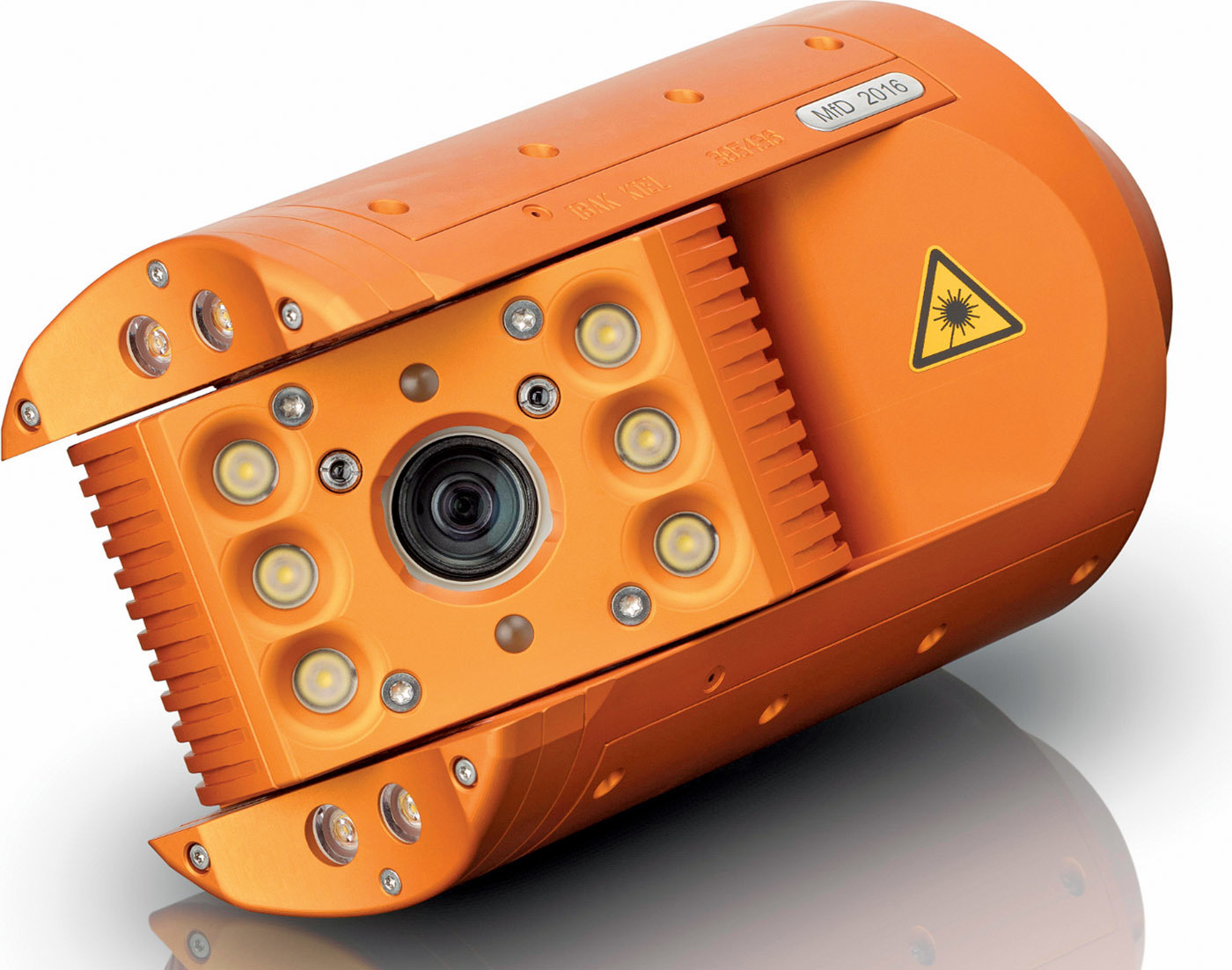 Mainline TV Camera Systems - RapidView IBAK North America ORPHEUS HD