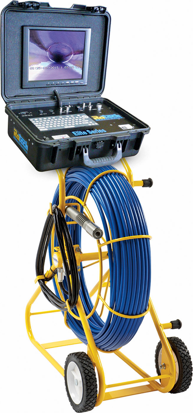 Mainline TV Camera Systems - Ratech Electronics Elite SD/USB Wi-Fi