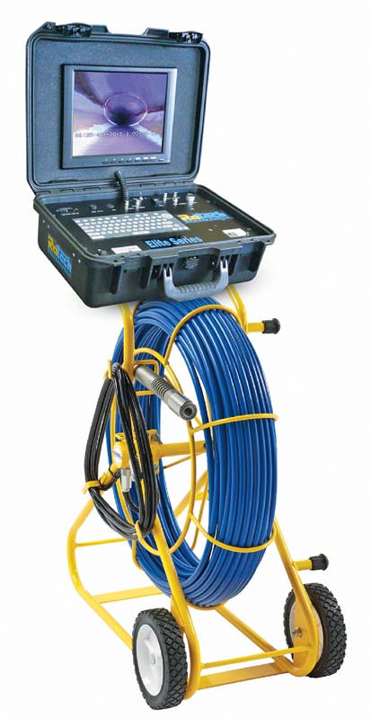 TV Inspection Cameras - Ratech Electronics Elite SD Wi-Fi