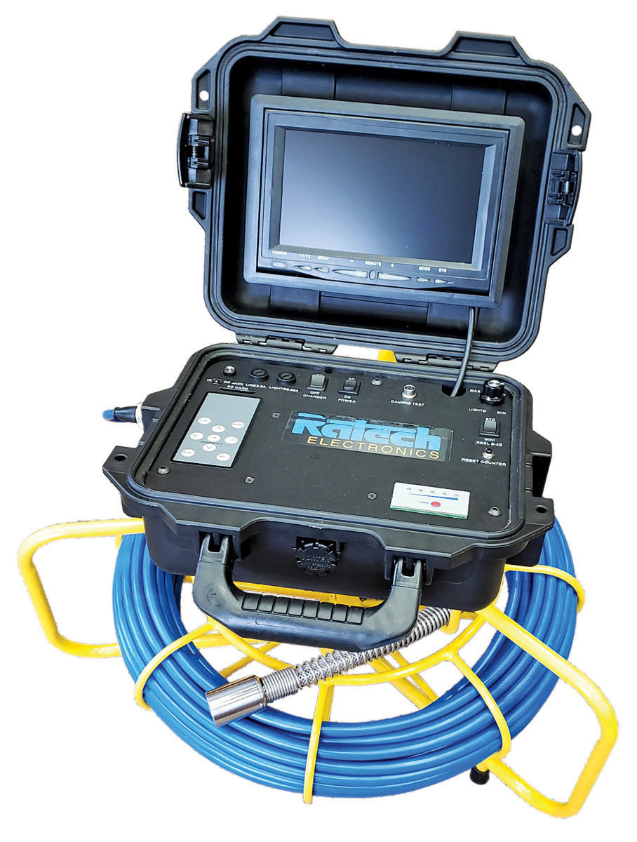 Ratech electronics plumber Ys helper jr 1