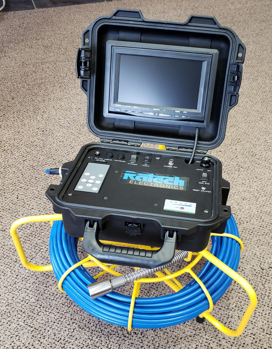 Ratech electronics plumber Ys helper jr