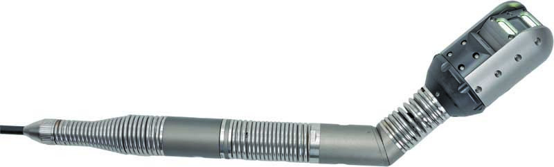 Push TV Camera Systems - Pan-and-tilt push camera