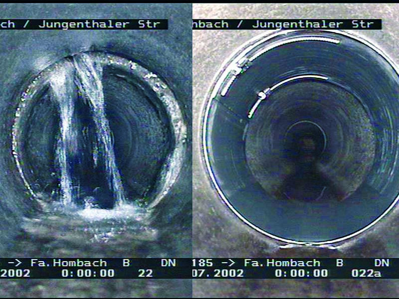 Collection - Mechanical point repair