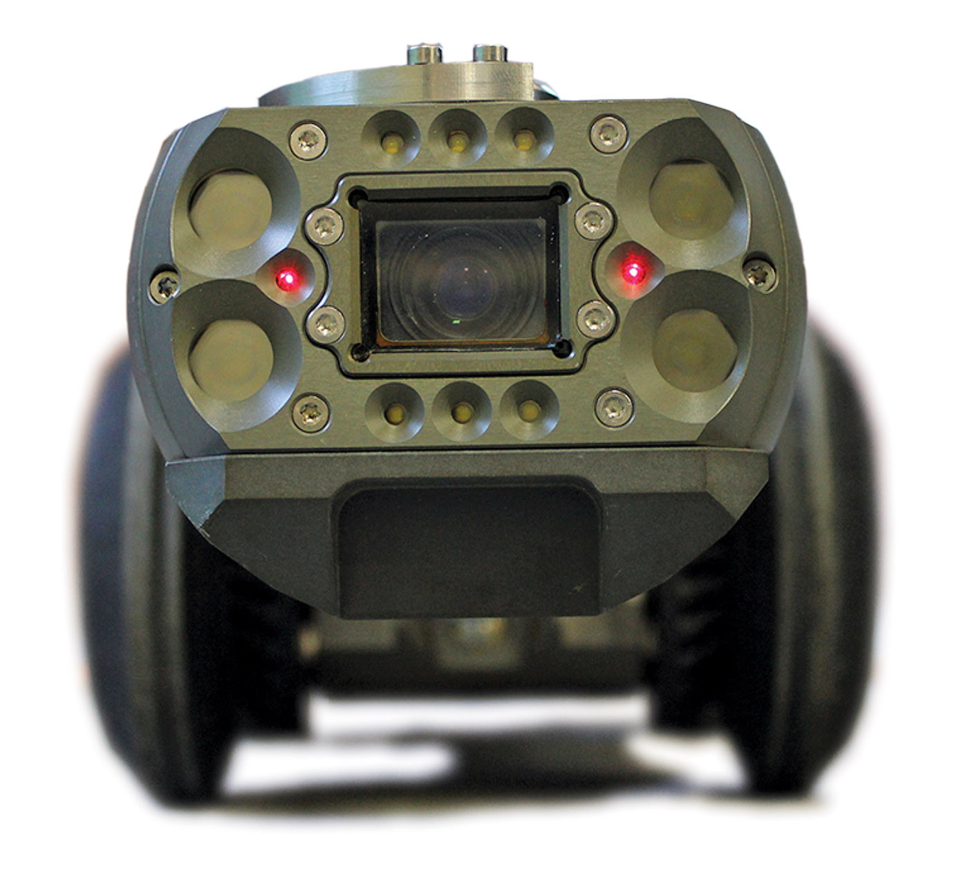 Laser Profiling Equipment - Rausch Laser Profiler