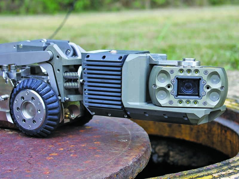 TV Inspection Cameras - Rausch Electronics USA M-Series