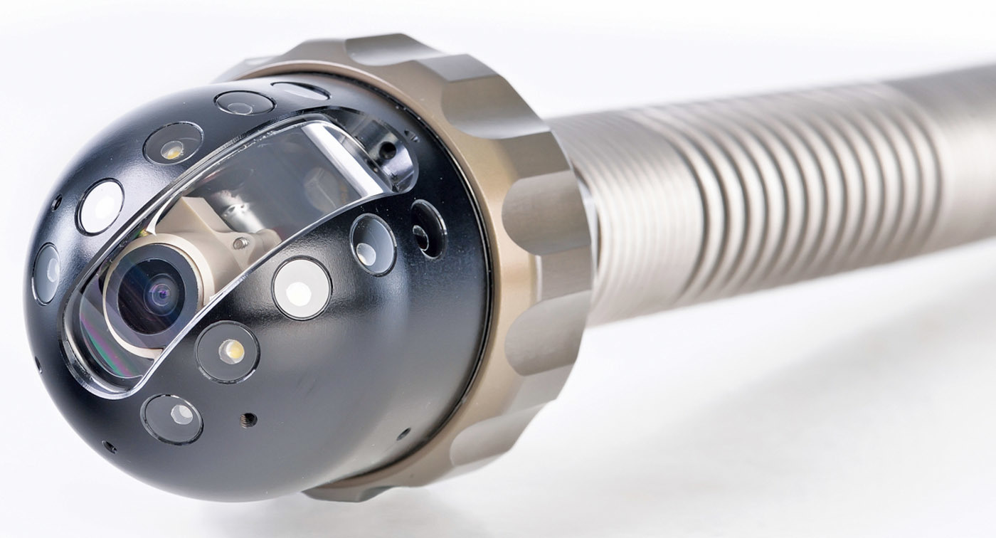 Mainline TV Camera Systems - RauschUSA minCam360
