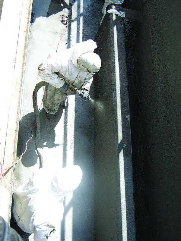 Manhole Liners - Raven Lining Systems Raven 760
