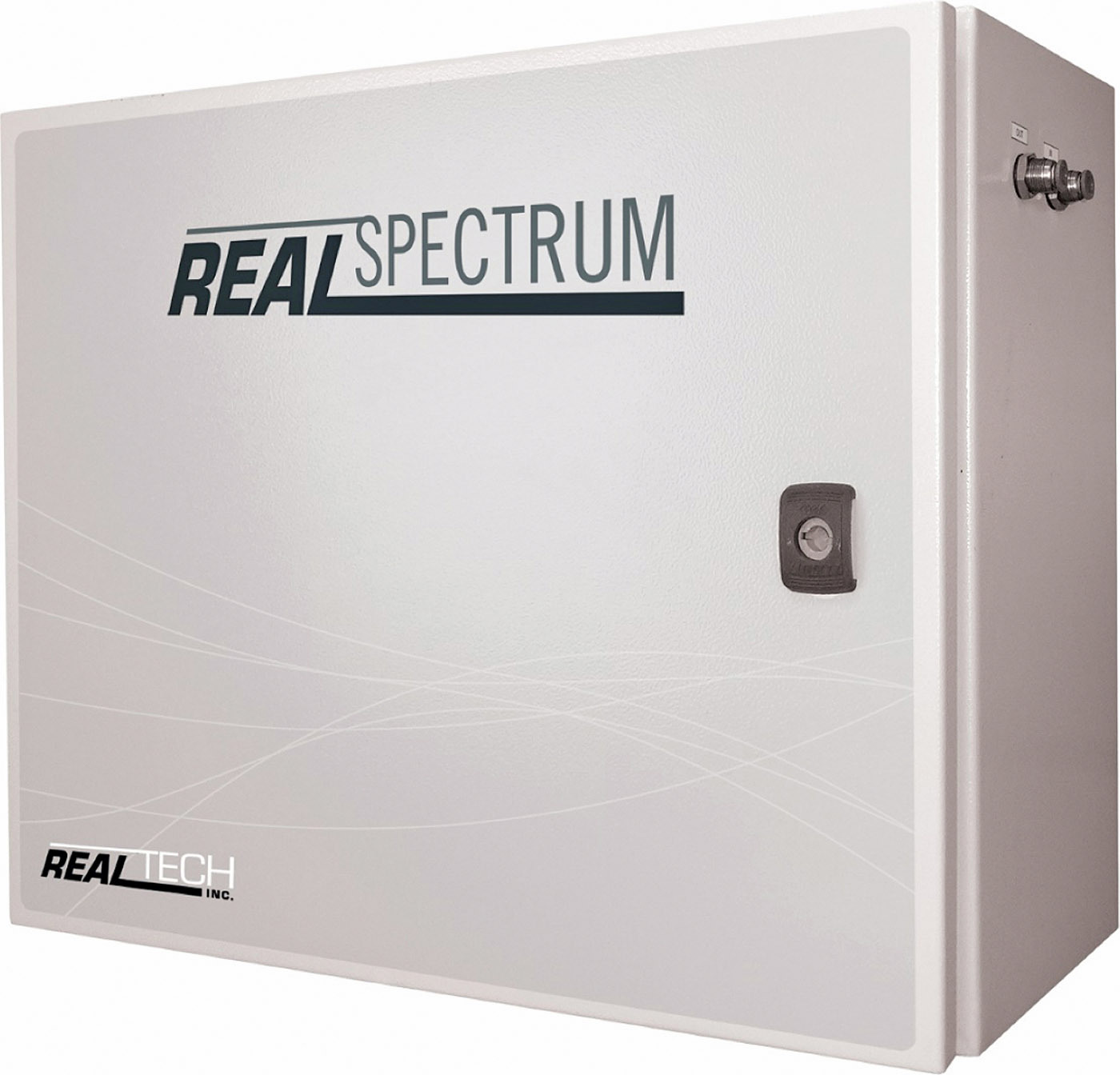 Sensors - Real Tech Real Spectrum UV-VIS