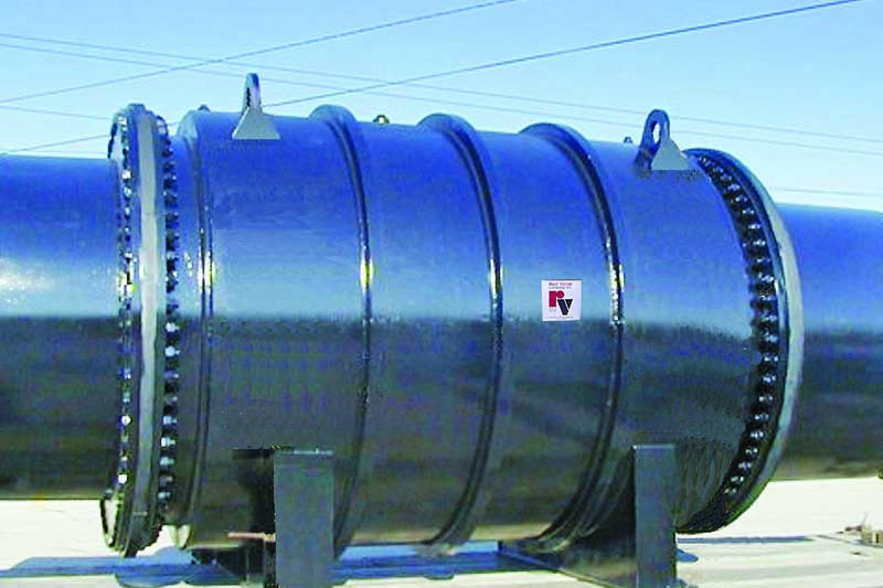 Valves - Red Valve Co. Type A Pinch Valve