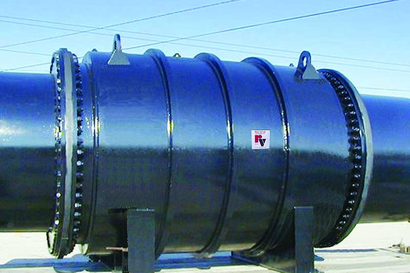 Stormwater Management - Red Valve Co. Type A Pinch Valve