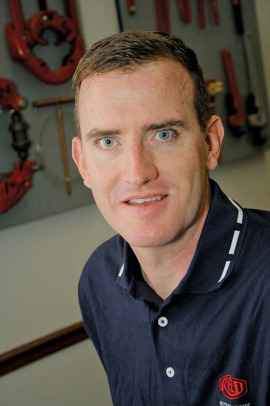 Reed Manufacturing Co. names sales director