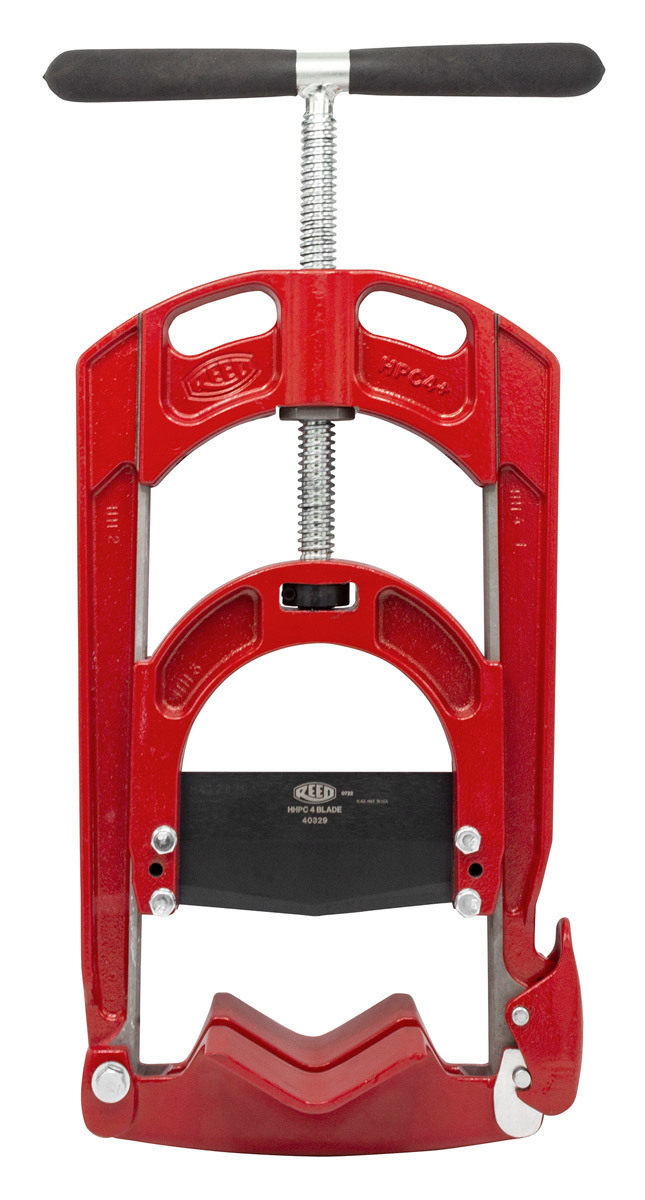 Reed guillotine