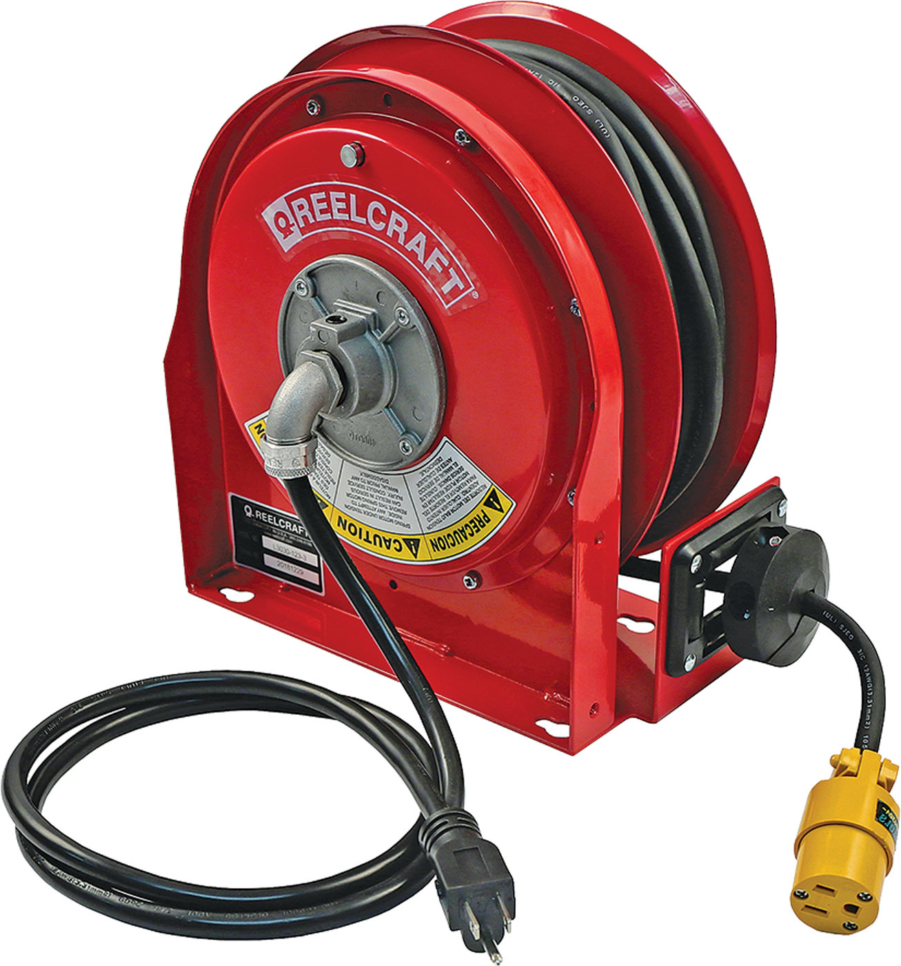 Reelcraft 3000