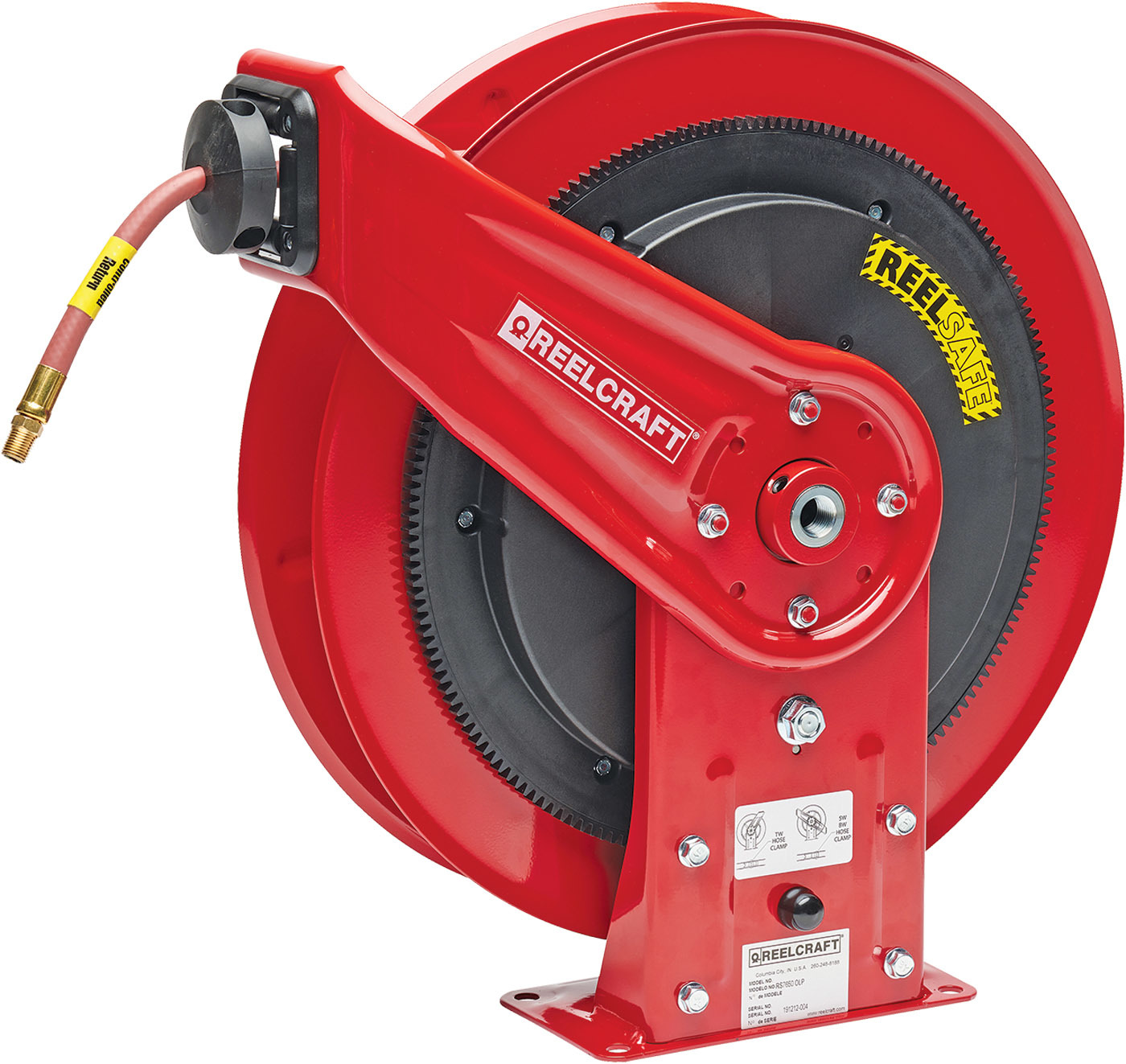Reelcraft reelsafe