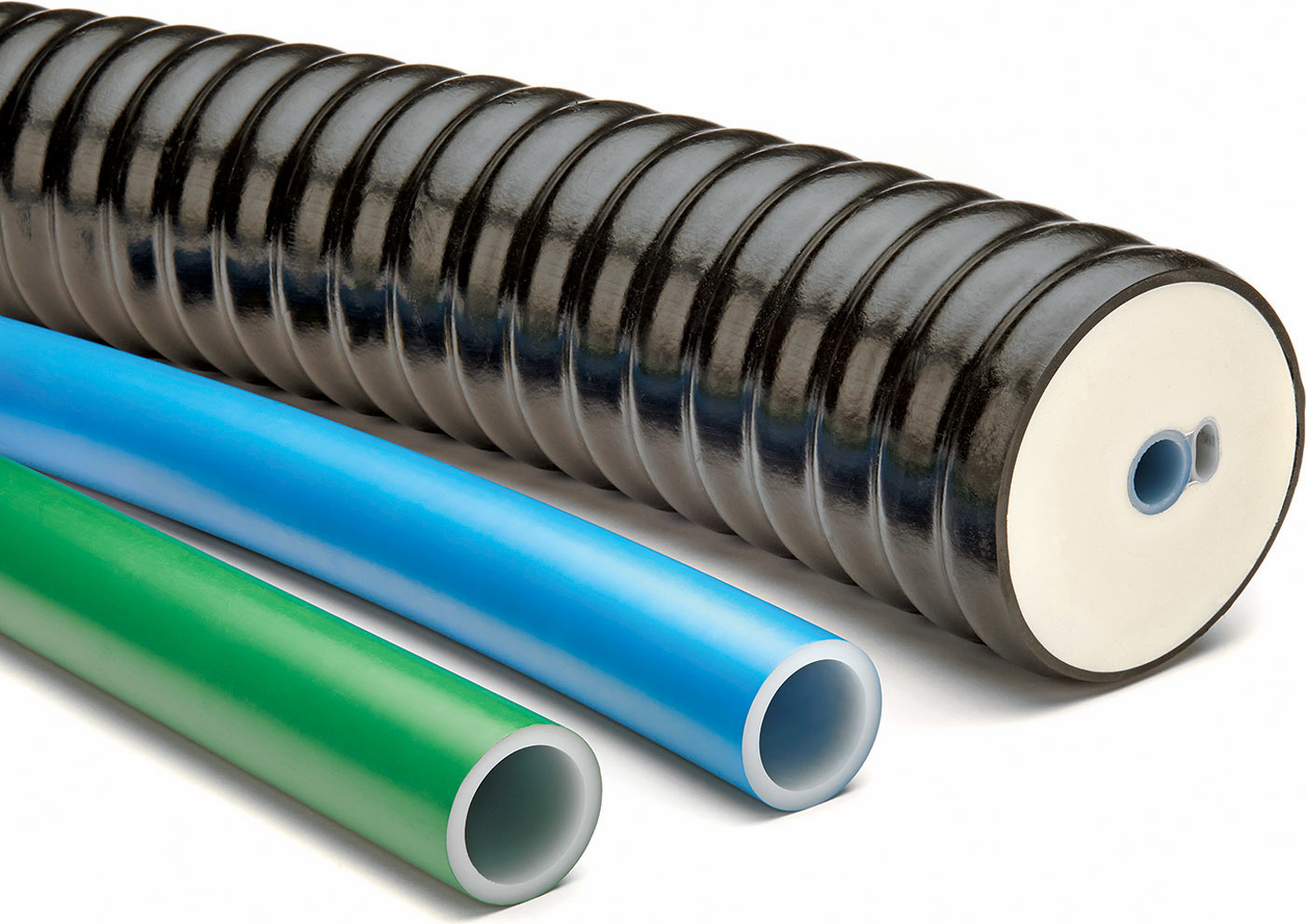 REHAU MUNICIPEX municipal water and wastewater line