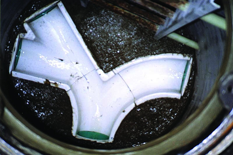 Manhole Parts and Components - RELINER/Duran Manhole Channel Repair System