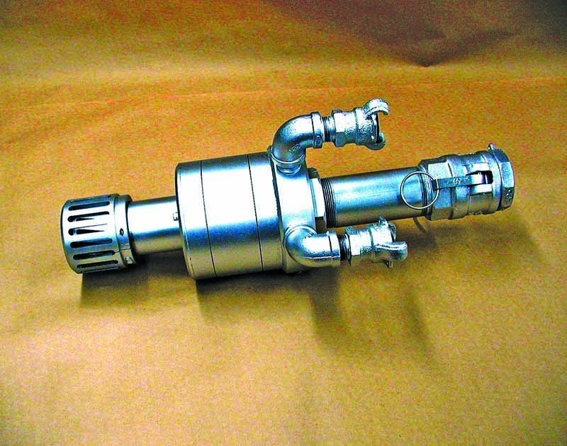 Components - RFI Construction Products Model 360