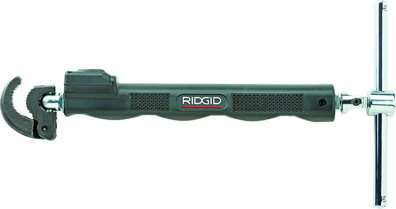 RIDGID telescoping basin wrench