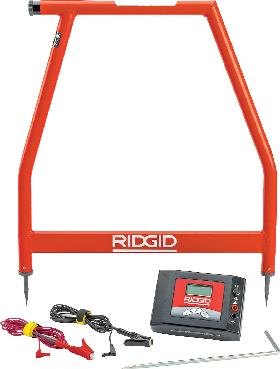 Ridgid a frame fault locator
