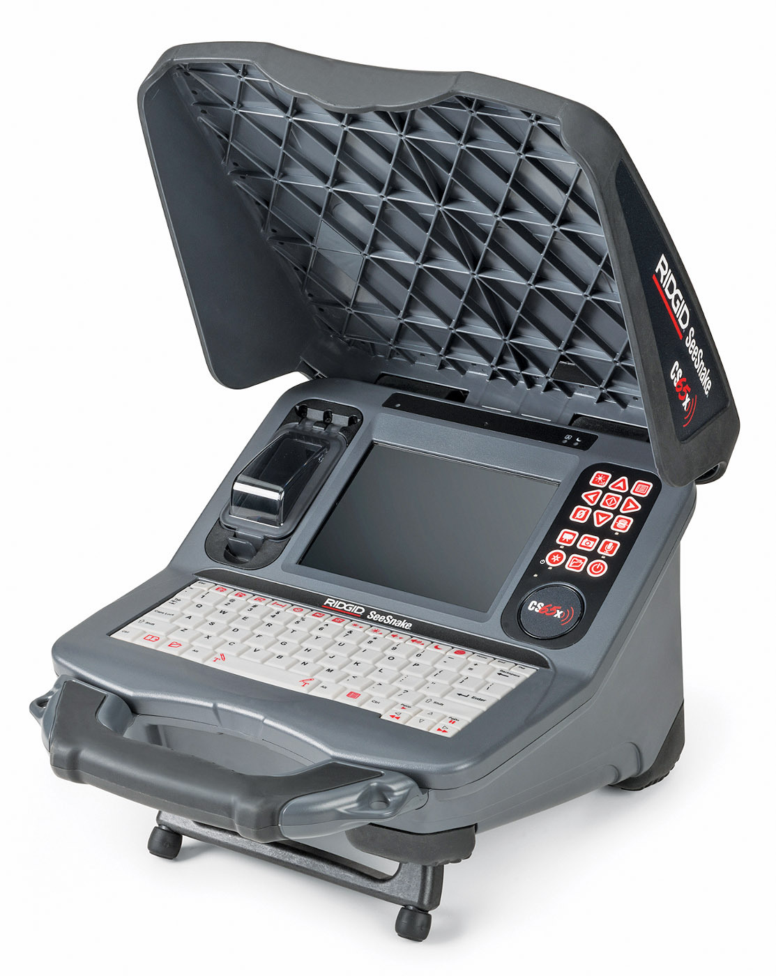 Push TV Camera Systems - RIDGID CS65x