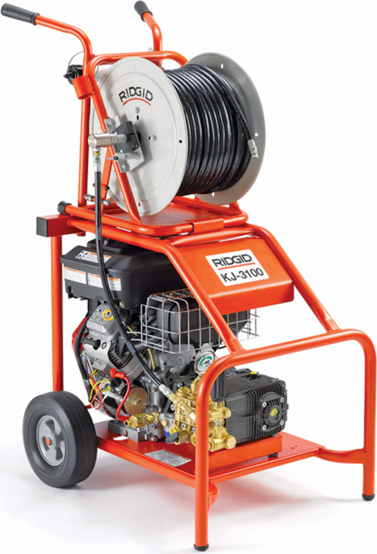 Jetters - RIDGID KJ-3100