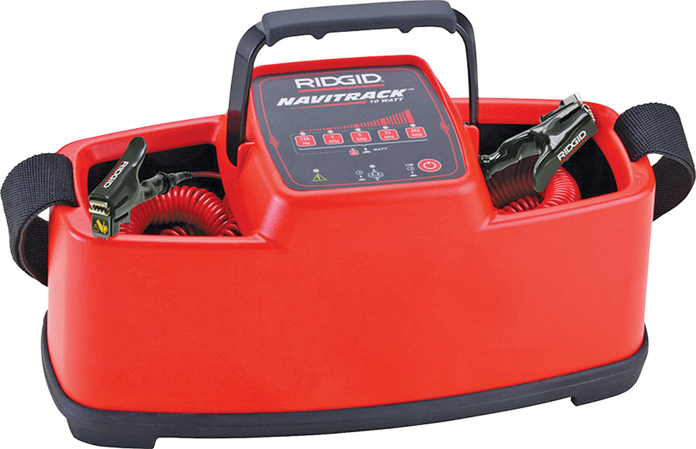 Transmitter - RIDGID NaviTrack Line Transmitter